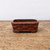 3" Unglazed Tokoname Pot - Bigei (No. 1226)