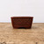 3" Unglazed Tokoname Pot - Bigei (No. 1227)