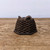 2" Unglazed Tokoname Pot - Bigei (No. 1232)