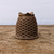 2" Unglazed Tokoname Cascade Pot - Bigei (No. 1235)