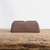 4-6" Udei (brown) Unglazed Bonsai Pot