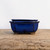 Namako Glazed Japanese Pot in Blue