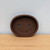 11-Inch Yixing Unglazed Bonsai Pot (No. 2477)